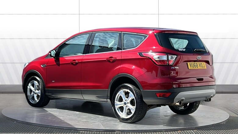 Ford Kuga 2.0 TDCi 180 Titanium X 5dr Diesel Estate